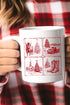 Hometown Holiday Ceramic Mug