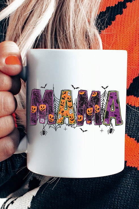 Midnight Magic Mama Ceramic Mug