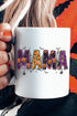 Midnight Magic Mama Ceramic Mug