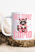 Not Today Cupid Ceramic Mug