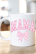 Pink Mama Coquette Ceramic Mug