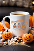 Pumpkin & Co White Mug