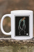Spur Stamp Ceramic Mug