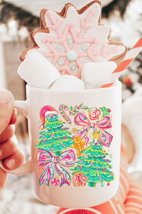 Sugarplum Magic Ceramic Mug