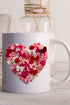 Wrapped With Love Ceramic Mug