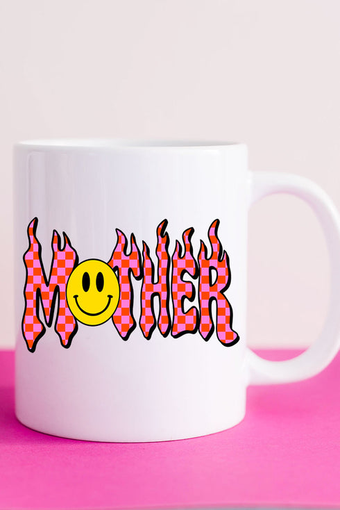 Y2K Mother Ceramic Mug