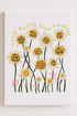 Words Matter Stretched Canvas Print