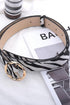 Fierce Edge Zebra Belt