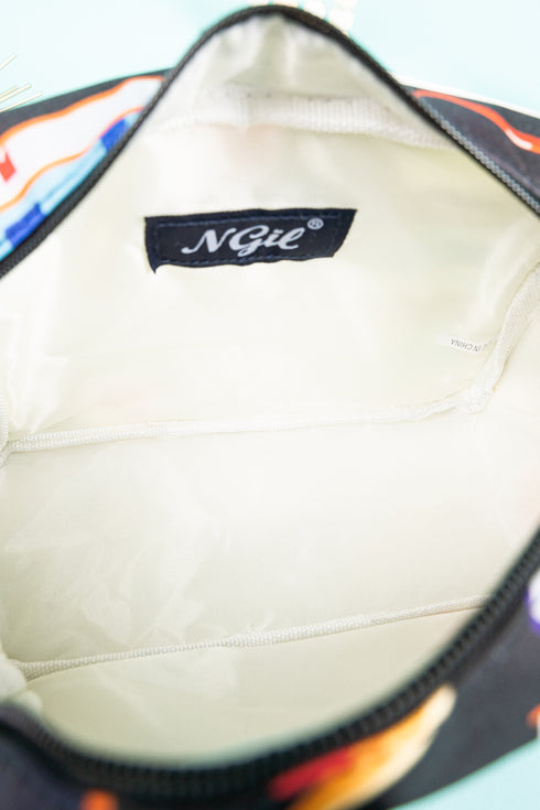 School's In Session Cosmetic Case