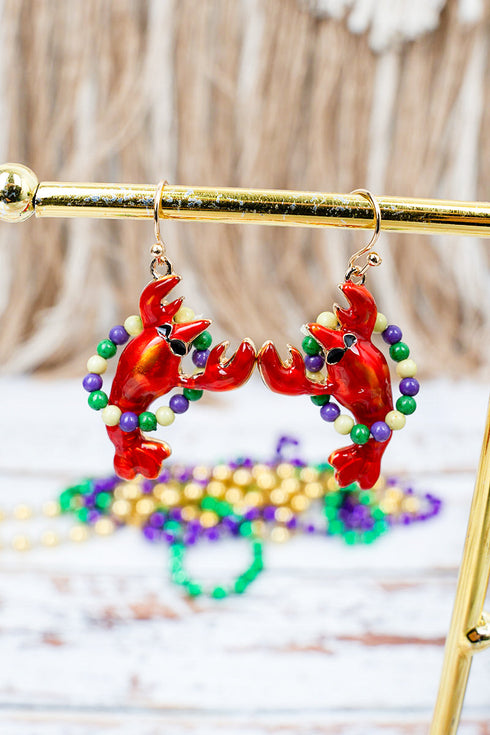 Mardi Craw Earrings