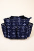 Nautical By Nature Organizer Tote