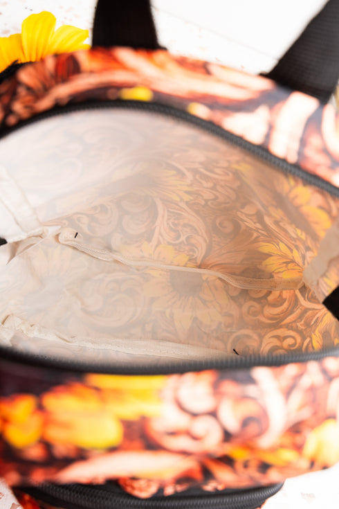 Sunflower Sierra Small Backpack