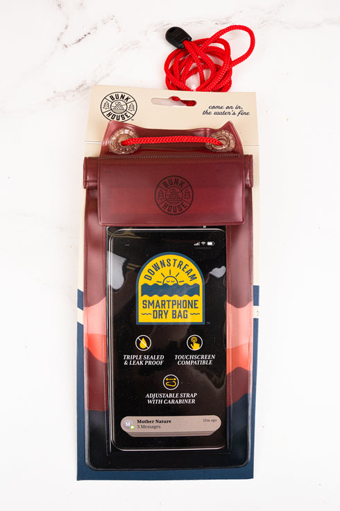 One Bunk House Downstream Smartphone Dry Bag - SHIPS ASSORTED