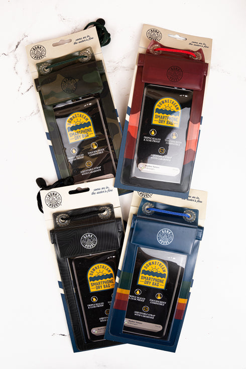 One Bunk House Downstream Smartphone Dry Bag - SHIPS ASSORTED