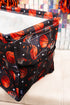 Shooting Hoops Collapsible Haul-It-All Basket with Mesh Pockets