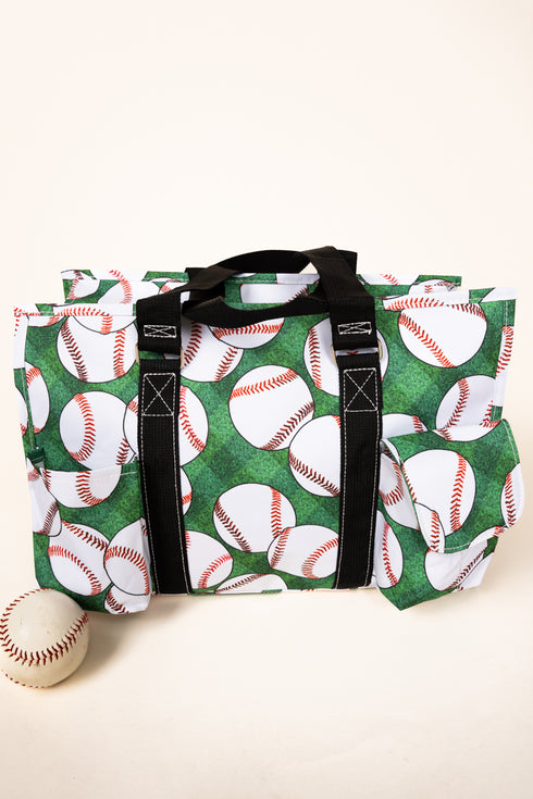 Bases Loaded Utility Tote