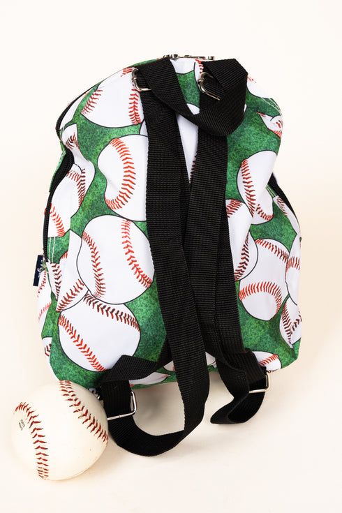 Bases Loaded Small Backpack