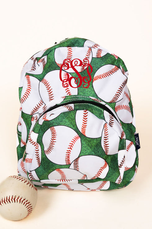 Bases Loaded Small Backpack