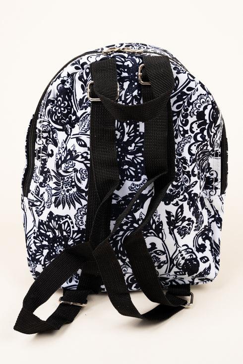 Victorian Garden Small Backpack