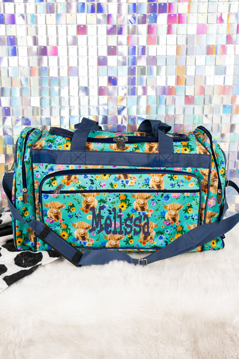 Highland Hills Duffle Bag 23"