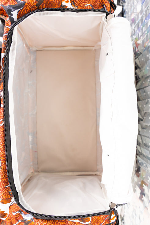 Hold Your Horses Duffle Bag 23"