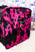 Hot Pink Milkin' It Duffle Bag 23"