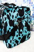 Turquoise Milkin' It Duffle Bag 23"