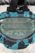 Turquoise Milkin' It Small Backpack
