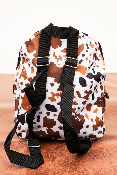 Caffe Moo-cha Small Backpack