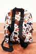 Caffe Moo-cha Small Backpack