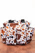 Caffe Moo-cha Organizer Tote