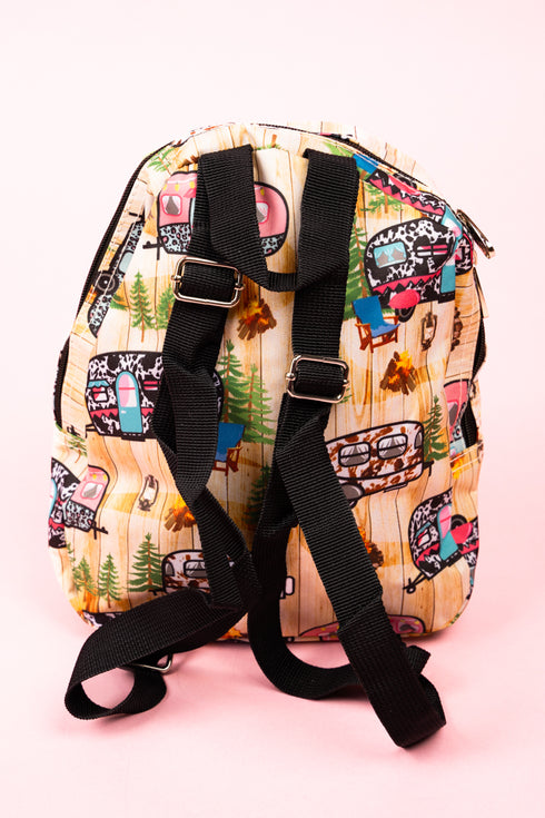 RV There Yet? Small Backpack