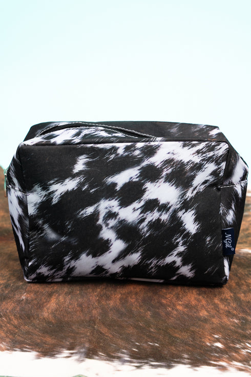 Cow-lifornia Dreaming Cosmetic Case