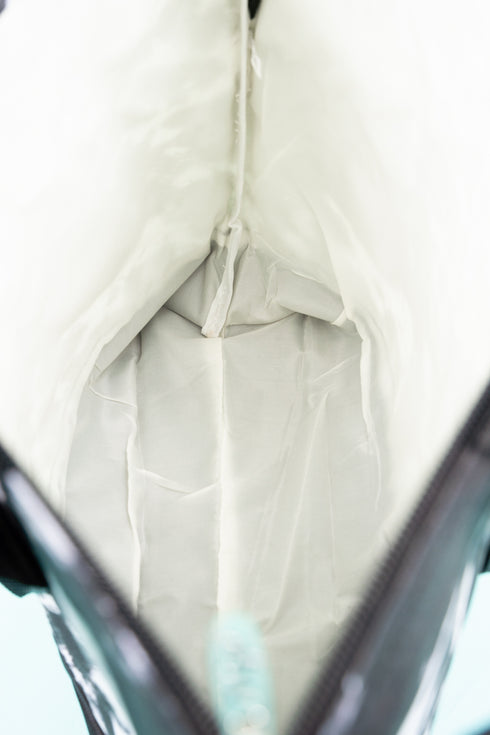 Cow-lifornia Dreaming with Black Trim Tote Bag