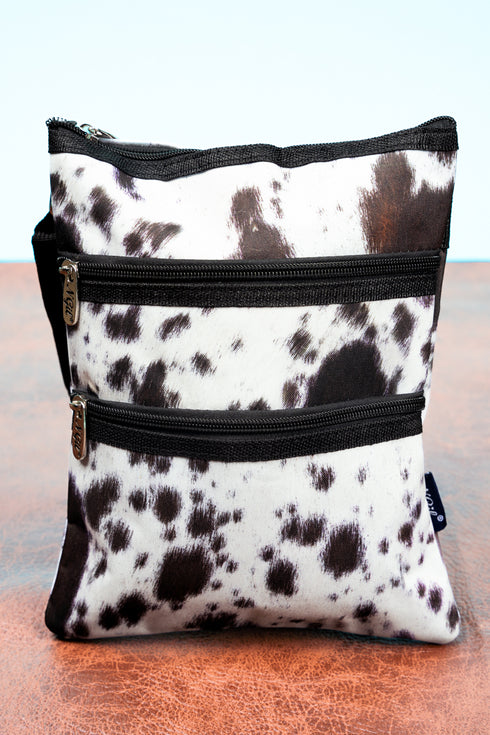 Moo York Minute Crossbody Bag