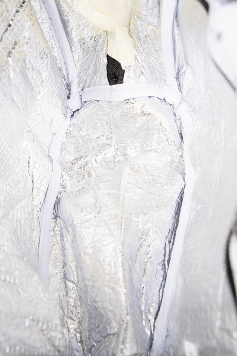 Moo York Minute Insulated Bowler Style Lunch Bag