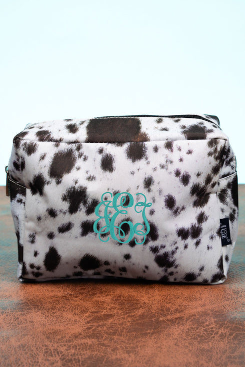 Moo York Minute Cosmetic Case