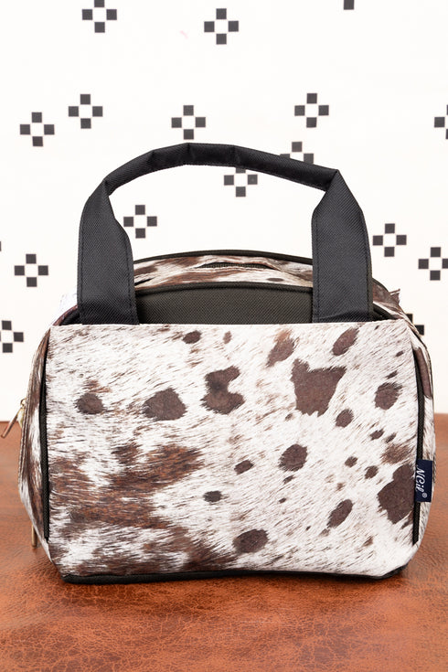 Moosic To My Ears Insulated Bowler Style Lunch Bag