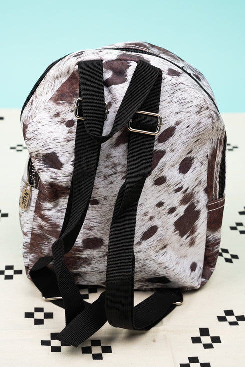 Moosic To My Ears Small Backpack