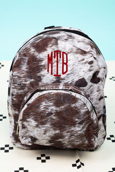 Moosic To My Ears Small Backpack