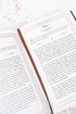 Daily Devotions From The KJV Large Print LuxLeather Devotional