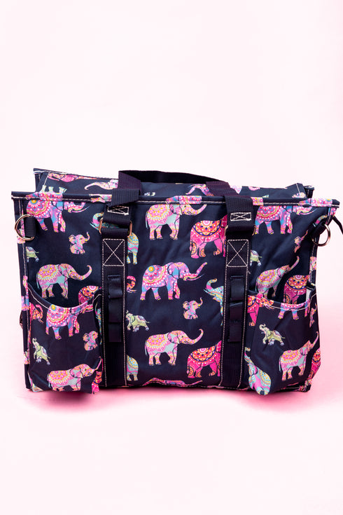 Thailand Tusks Get Organized Tote