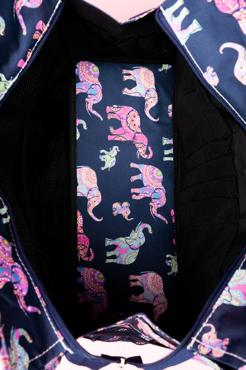 Thailand Tusks Get Organized Tote