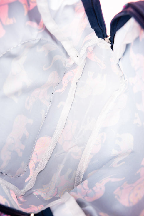 Thailand Tusks Small Backpack