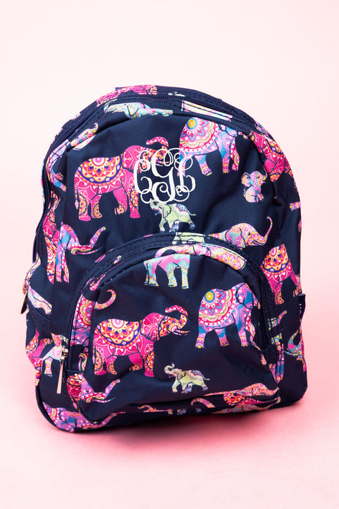 Thailand Tusks Small Backpack