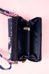 Thailand Tusks Crossbody Organizer Clutch