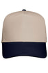 Wifey Embroidered Five Panel Twill Cap