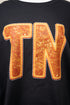 Faux Sequin TN Transfer Unisex NuBlend Crew Sweatshirt