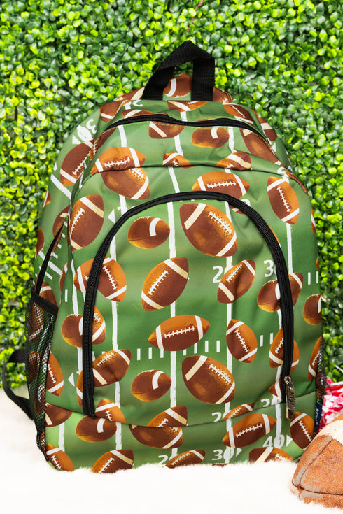 The Gridiron Large Backpack