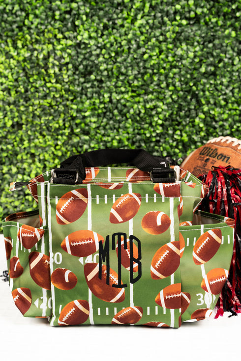 The Gridiron Organizer Tote